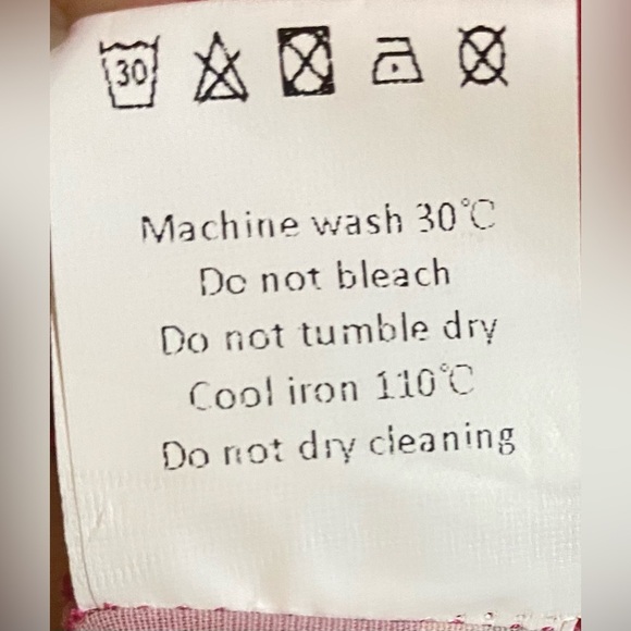 Allegra K Pink and Orange Ruffled Tiered Maxi Dress - Picture 5 of 5